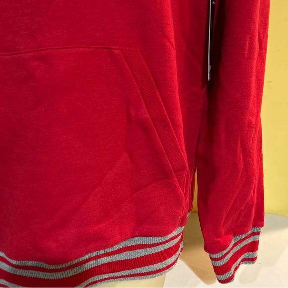 Ohio State buckeyes varsity pullover sweatshirt heavy Colosseum men’s large new - Picture 6 of 8